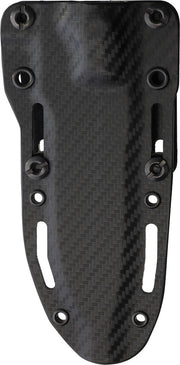 Dawson Knives Nomad Fixed Blade Knife / Covenant G10 — 80CrV2 [DW63561] — product view 2
