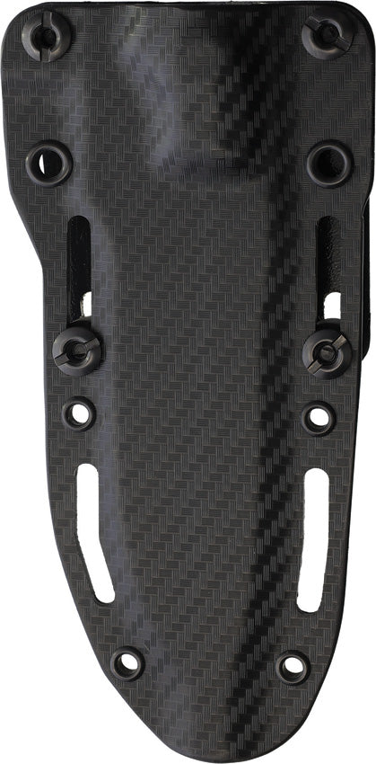 Dawson Knives Nomad Fixed Blade Knife / Covenant G10 — 80CrV2 [DW63561] — product view 2
