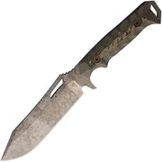 Dawson Knives Shepherd XL Fixed Blade Knife / Ultrex — CPM MagnaCut [DW83946] — product view 1