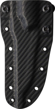 Dawson Knives Revelation Fixed Blade Knife / Black/Gray — CPM MagnaCut [DW84004] — product view 2