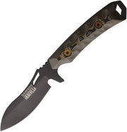 Dawson Knives Harvester Fixed Blade Knife / Ultrex — CPM MagnaCut [DW84172] — product view 1