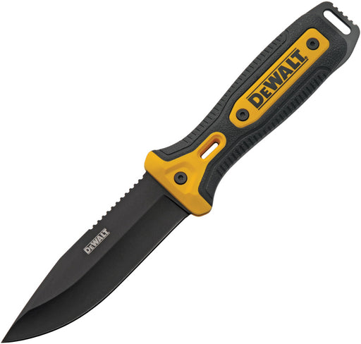 DEWALT HK 40 Multi Nylon (4.50" D2 tool steel) Fixed Blade Knife [DXKNHK40] - product view 1