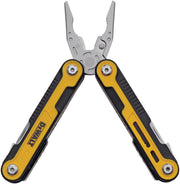 DEWALT MT21 Black and Yellow Folding Multi Tool [DXKNMT21] - product view 2
