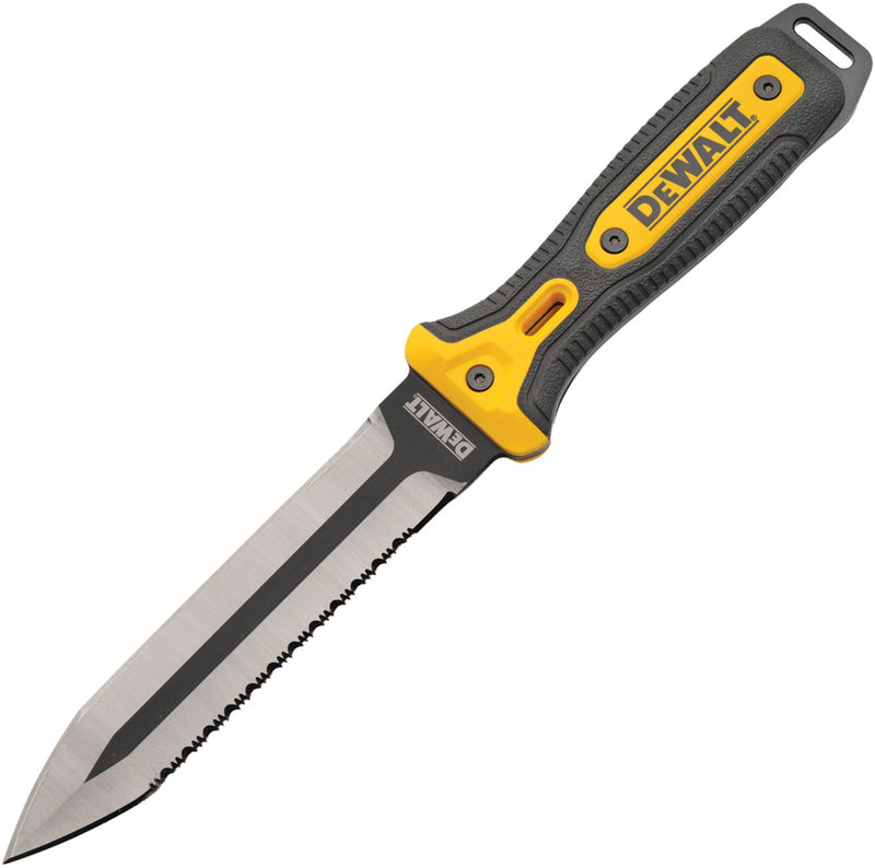 DeWalt Duct Knife Fixed Blade Knife [DXKNSZ0042] — view 1