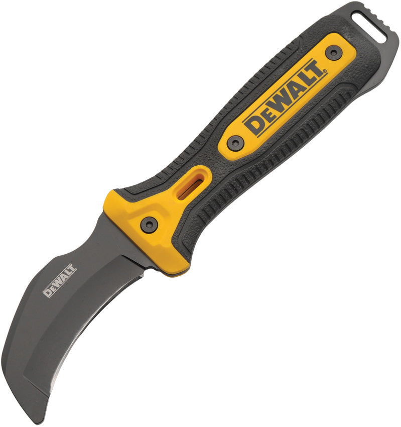 DeWalt Hawkbill Line Knife Fixed Blade Knife [DXKNSZ0043] — view 1