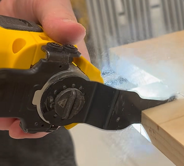 DeWALT DCS358 20V MAX Brushless Cordless Oscillating Multi-Tool (Tool Only)