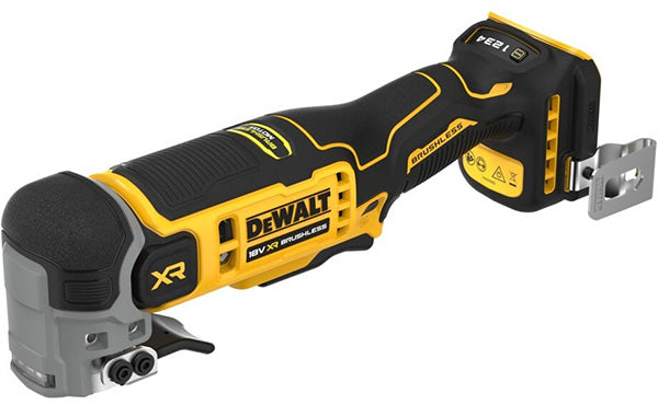 DeWALT DCS359 20V MAX XR Brushless Cordless 4-Speed Oscillating Multi-Tool (Tool Only)