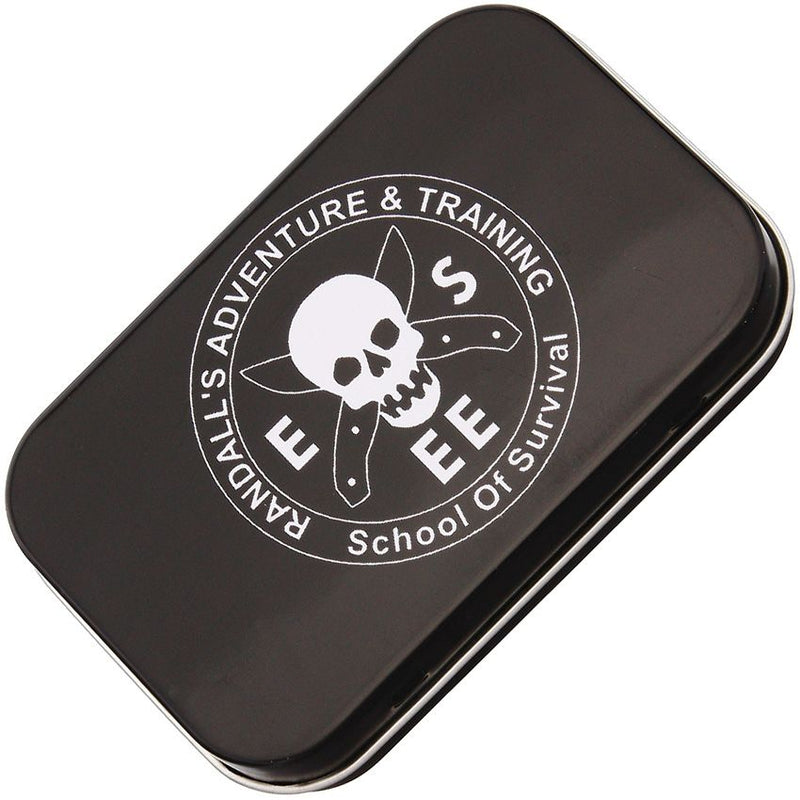 ESEE Pocket Survival Kit Tin Accessory [KIT-CONTAINER]