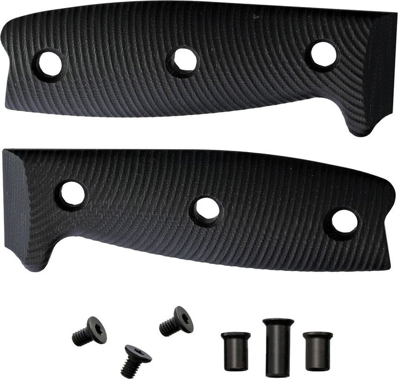 ESEE Handle For ESEE 3 Black Accessory [ESEE3-3D-001]