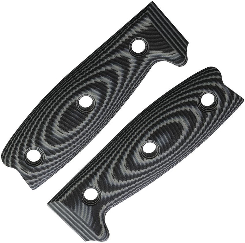 ESEE Handle For ESEE 3 Blk/Gry Accessory [ESEE3-3D-002]