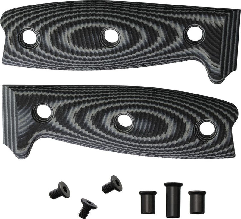 ESEE Handle For ESEE 3 Blk/Gry Accessory [ESEE3-3D-002]
