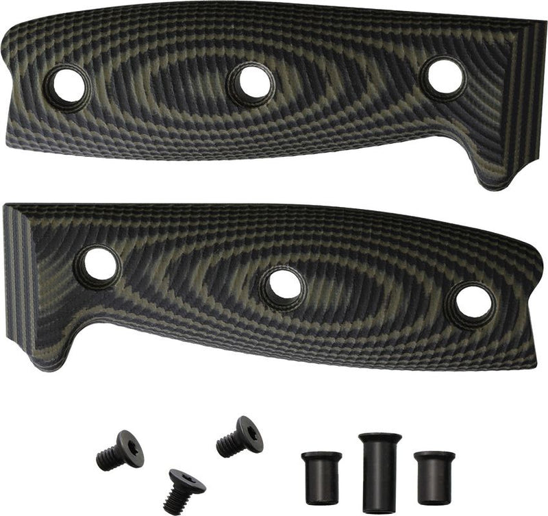 ESEE Handle For ESEE 3 Blk/OD Accessory [ESEE3-3D-003]
