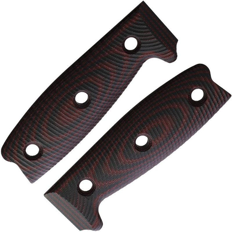 ESEE Handle For ESEE 3 Blk/Red Accessory [ESEE3-3D-004]