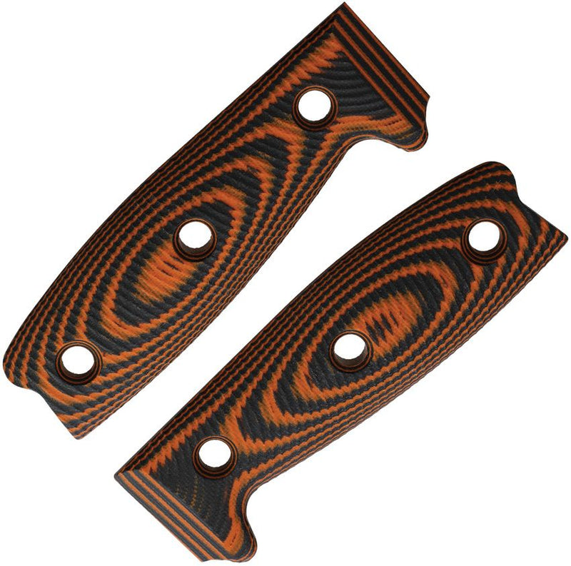 ESEE Handle For ESEE 3 Blk/Org Accessory [ESEE3-3D-006]