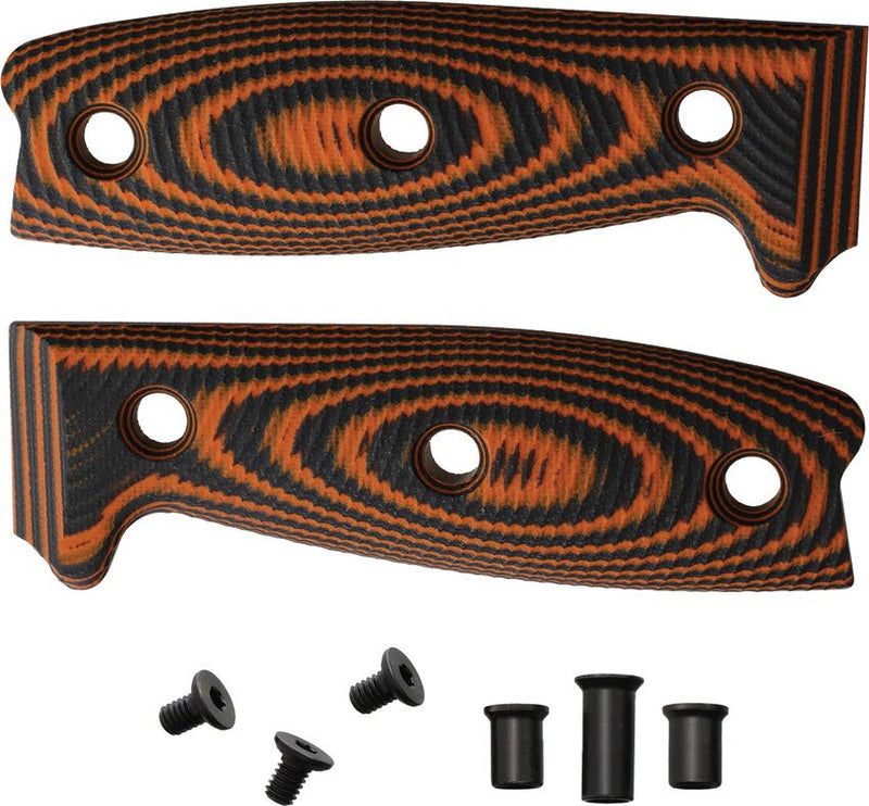 ESEE Handle For ESEE 3 Blk/Org Accessory [ESEE3-3D-006]