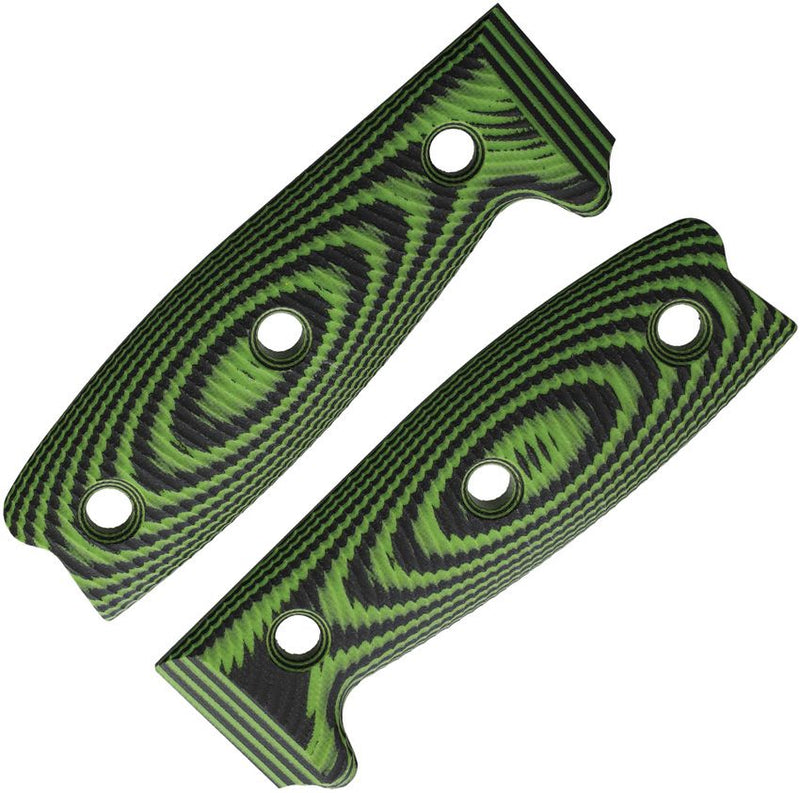 ESEE Handle For ESEE 3 Blk/Grn Accessory [ESEE3-3D-007]
