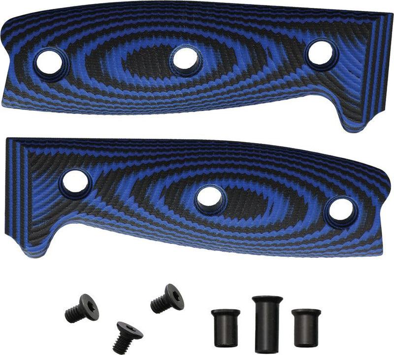 ESEE Handle For ESEE 3 Blk/Blue Accessory [ESEE3-3D-008]