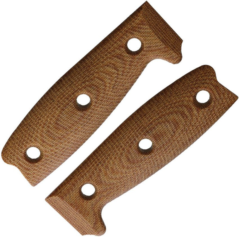 ESEE Handle For ESEE 3 Brn Mic Accessory [ESEE3-3D-011]