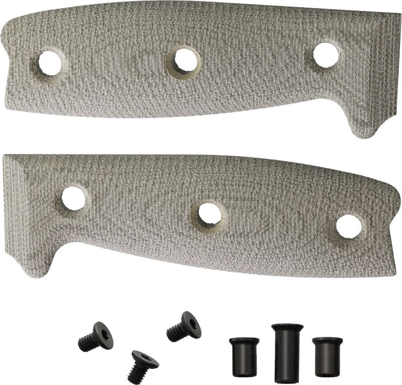 ESEE Handle For ESEE 3 Grn Mic Accessory [ESEE3-3D-017]