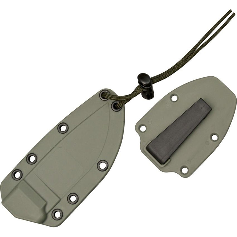 ESEE Model 3 Desert Tan Blade Fixed Blade Knife [ESEE-3PM-DT]