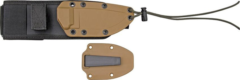 ESEE Model 3 Standard Edge Outdoor Tool [ESEE-3PM-MB]
