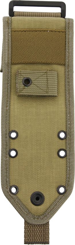 ESEE ESEE 3/4 MOLLE Sheath Khaki Accessory [ESEE-42MB-K]