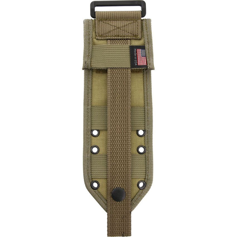 ESEE ESEE 3/4 MOLLE Sheath Khaki Accessory [ESEE-42MB-K]