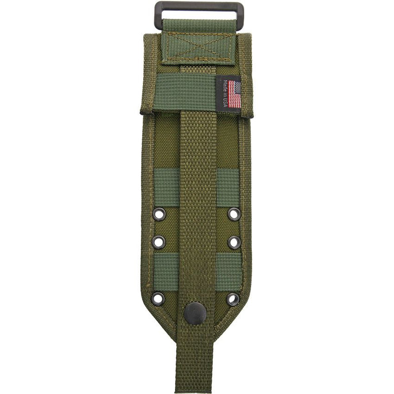 ESEE ESEE 3/4 MOLLE Back Sheath OD Accessory [ESEE-42MB-OD]