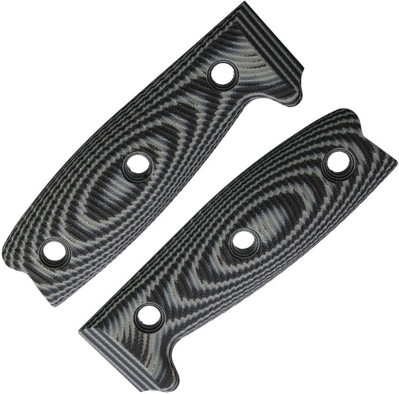 ESEE Handle For ESEE 4 Blk/Gray Accessory [ESEE4-3D-002]