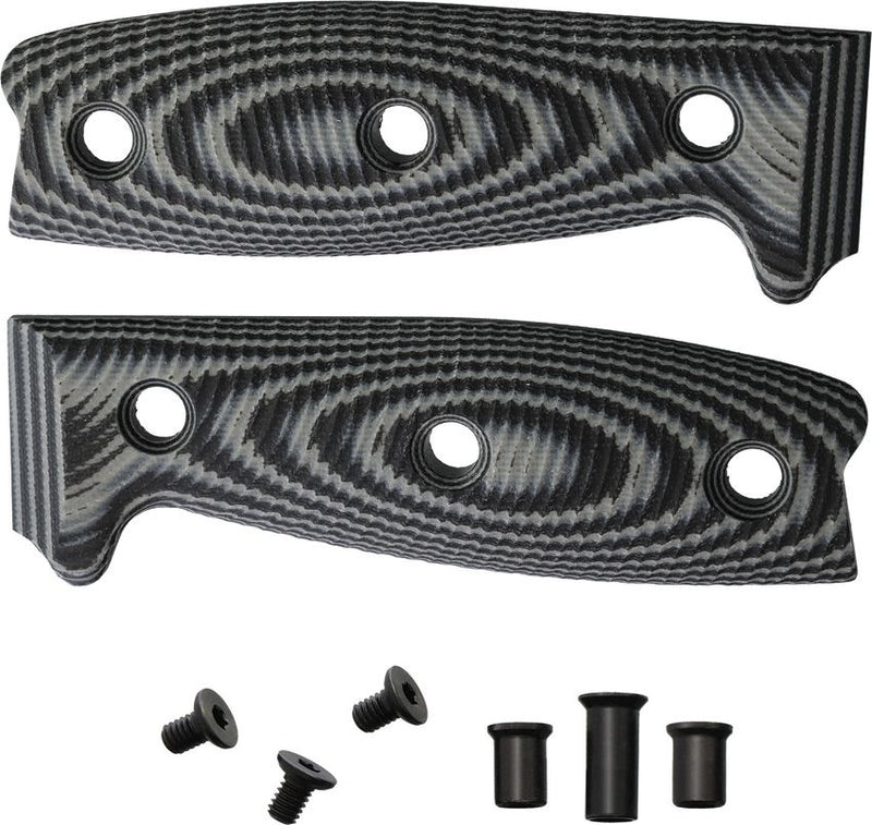 ESEE Handle For ESEE 4 Blk/Gray Accessory [ESEE4-3D-002]