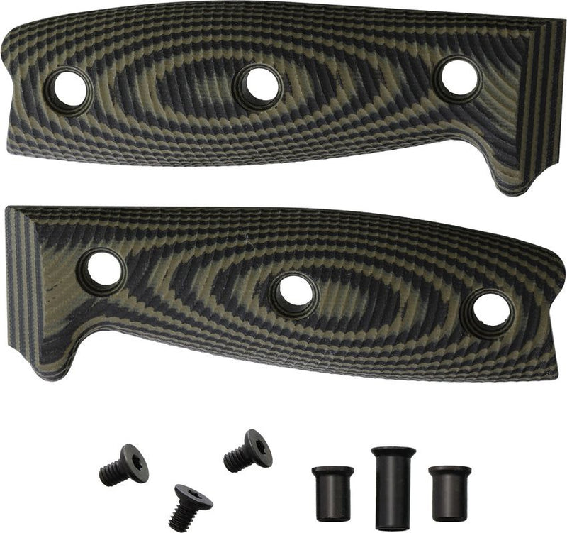 ESEE Handle For ESEE 4 Blk/OD Accessory [ESEE4-3D-003]