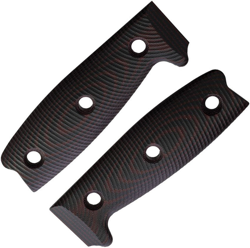 ESEE Handle For ESEE 4 Blk/red Accessory [ESEE4-3D-004]