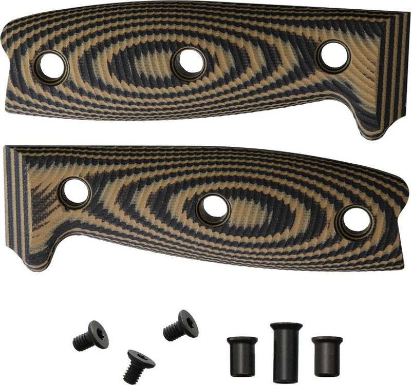 ESEE Handle For ESEE 4 Blk/Coy Accessory [ESEE4-3D-005]