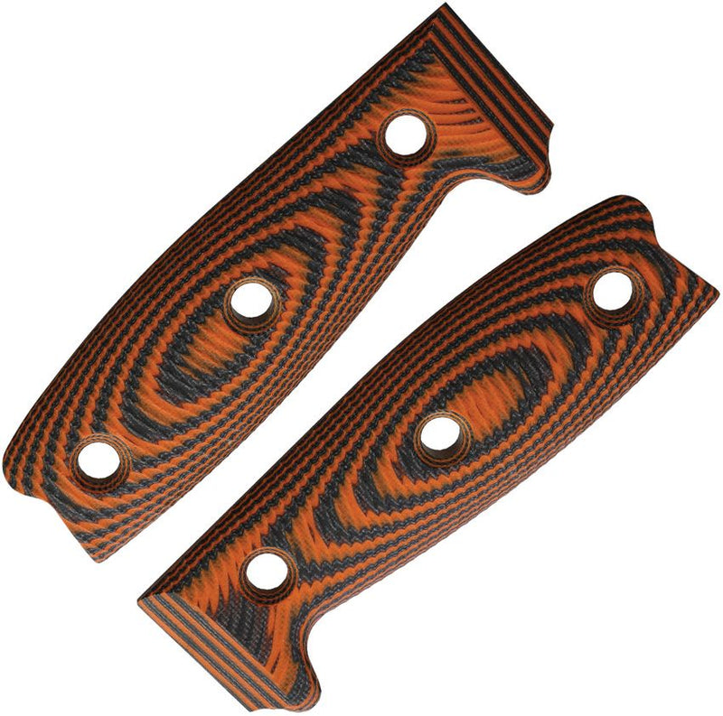 ESEE Handle For ESEE 4 Blk/Org Accessory [ESEE4-3D-006]