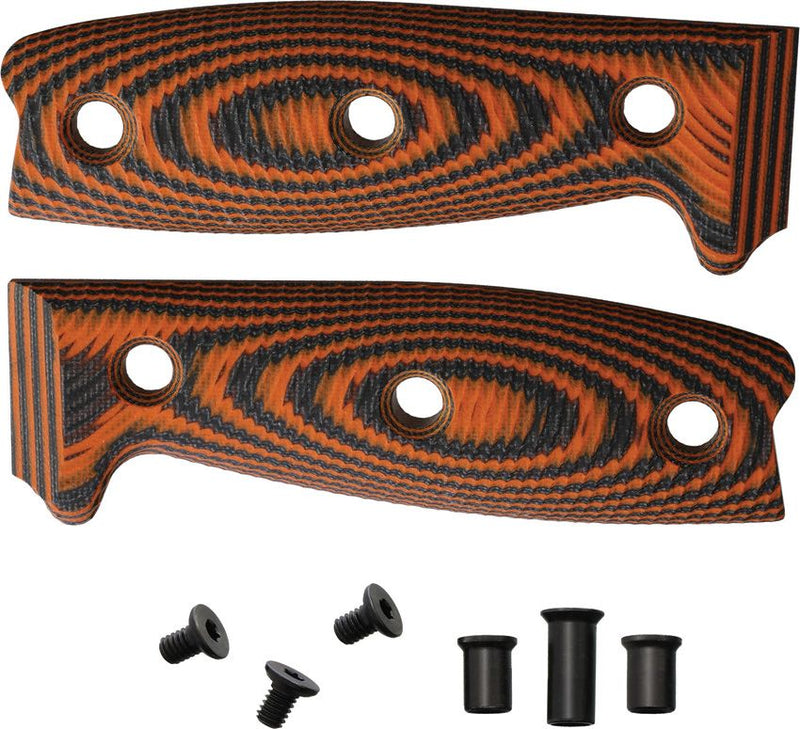 ESEE Handle For ESEE 4 Blk/Org Accessory [ESEE4-3D-006]