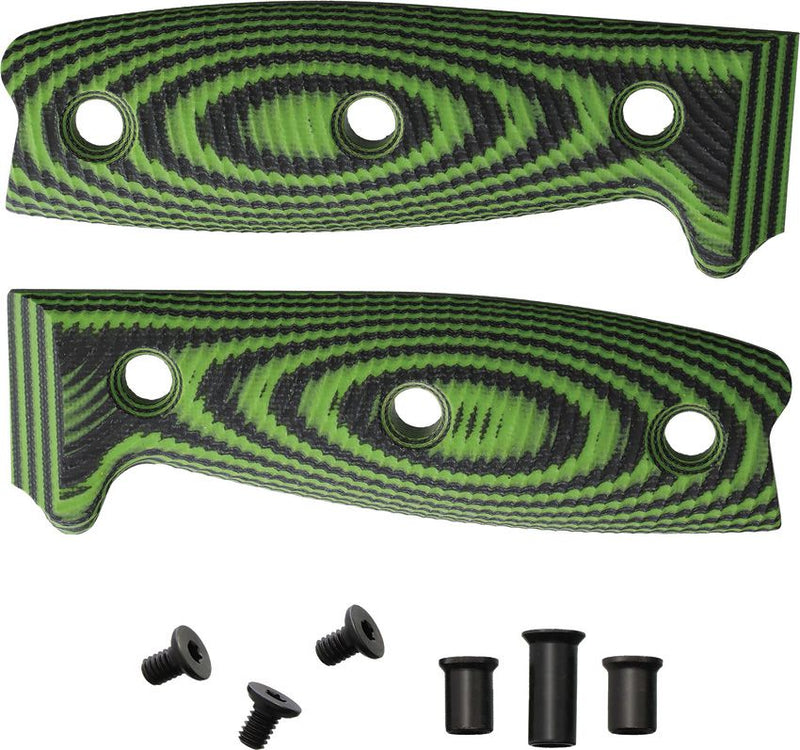 ESEE Handle For ESEE 4 Blk/Neon Accessory [ESEE4-3D-007]