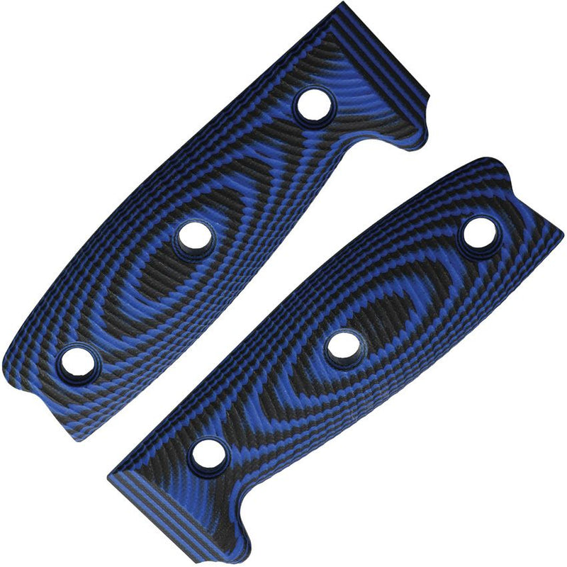 ESEE Handle For ESEE 4 Blk/Blue Accessory [ESEE4-3D-008]