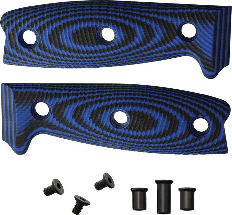 ESEE Handle For ESEE 4 Blk/Blue Accessory [ESEE4-3D-008]