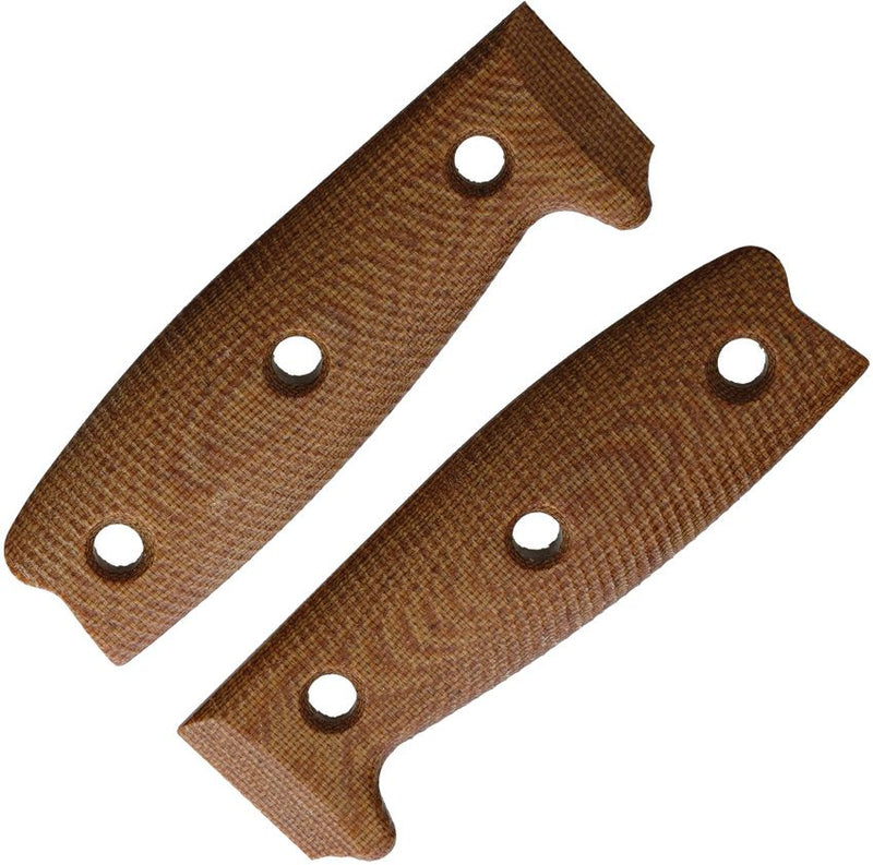 ESEE Handle For ESEE 4 Brn Mic Accessory [ESEE4-3D-011]