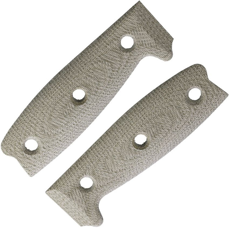 ESEE Handle For ESEE 4 Grn Mic Accessory [ESEE4-3D-017]