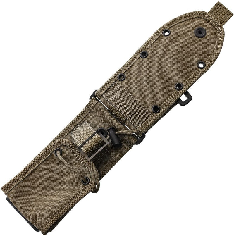 ESEE MOLLE Back Khaki Outdoor Tool [ESEE-52-MB-K]