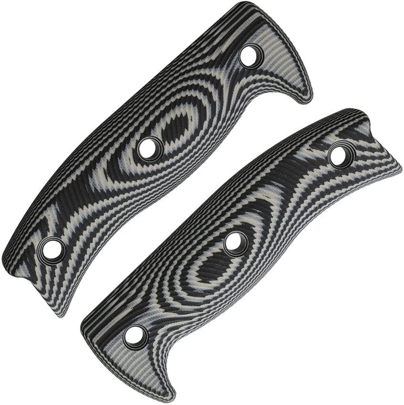 ESEE Handle For ESEE 5 Blk/Gray Accessory [ESEE5-3D-002]