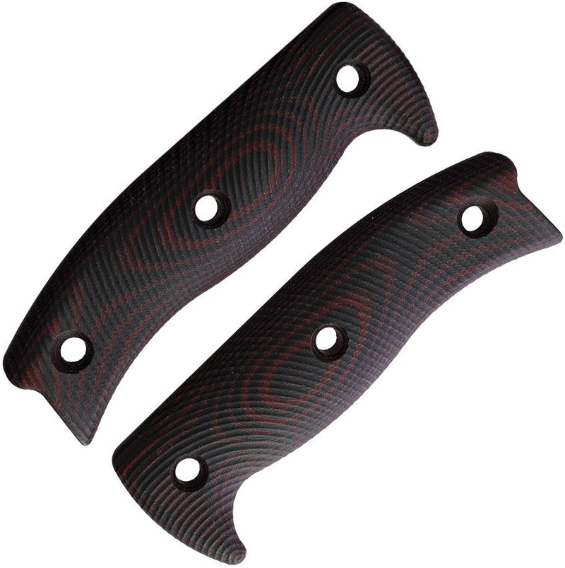 ESEE Handle For ESEE 5 Blk/Red Accessory [ESEE5-3D-004]