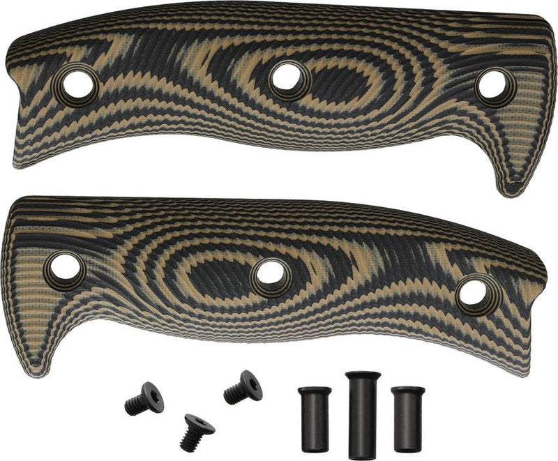 ESEE Handle For ESEE 5 Blk/Coy Accessory [ESEE5-3D-005]