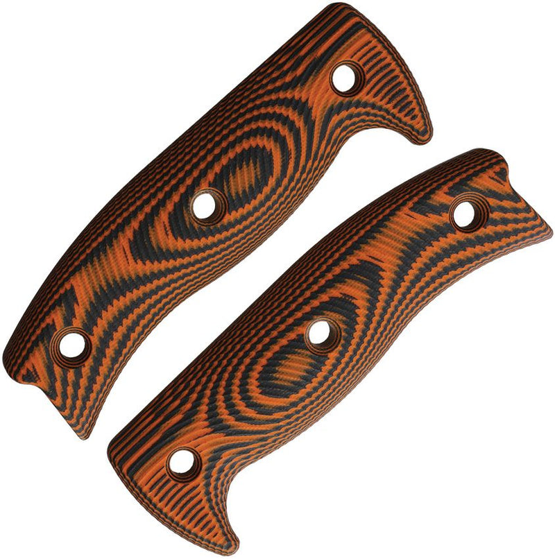 ESEE Handle For ESEE 5 Blk/Org Accessory [ESEE5-3D-006]
