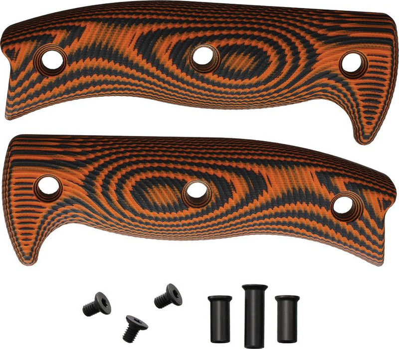 ESEE Handle For ESEE 5 Blk/Org Accessory [ESEE5-3D-006]