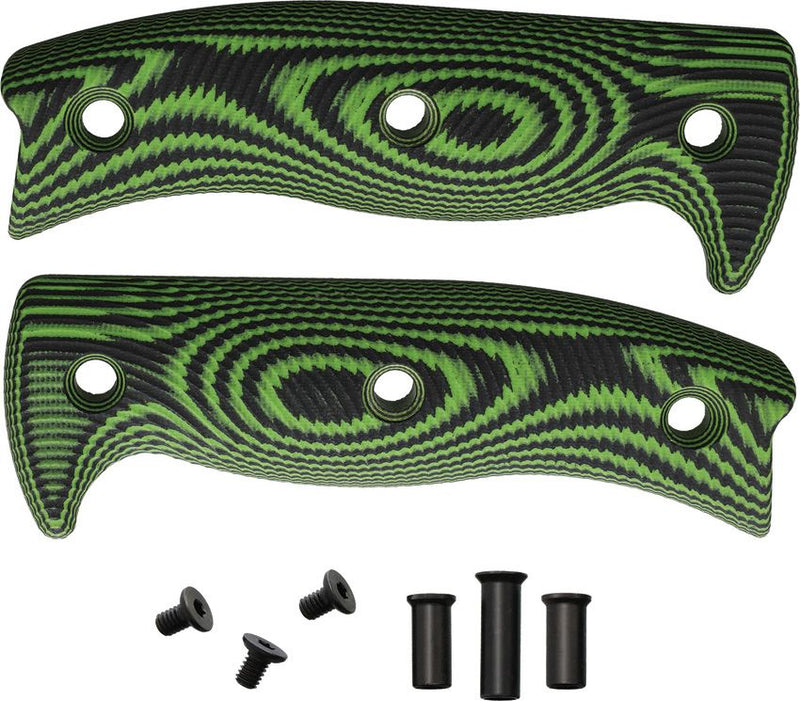 ESEE Handle For ESEE 5 Blk/Neon Accessory [ESEE5-3D-007]