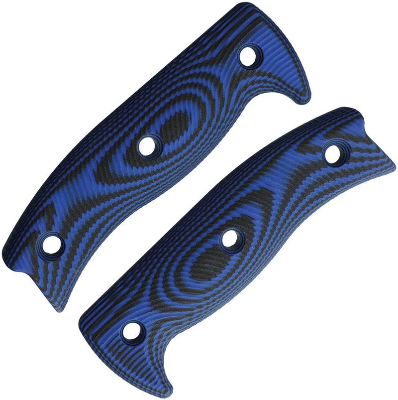 ESEE Handle For ESEE 5 Blk/Blue Accessory [ESEE5-3D-008]