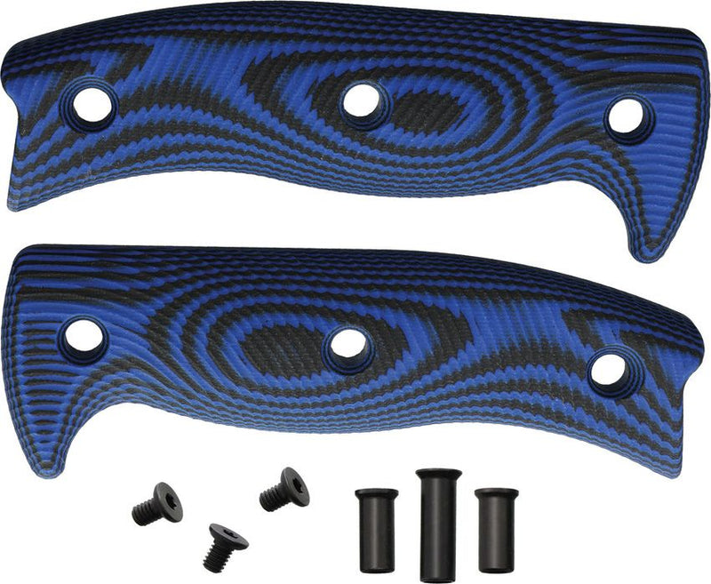 ESEE Handle For ESEE 5 Blk/Blue Accessory [ESEE5-3D-008]