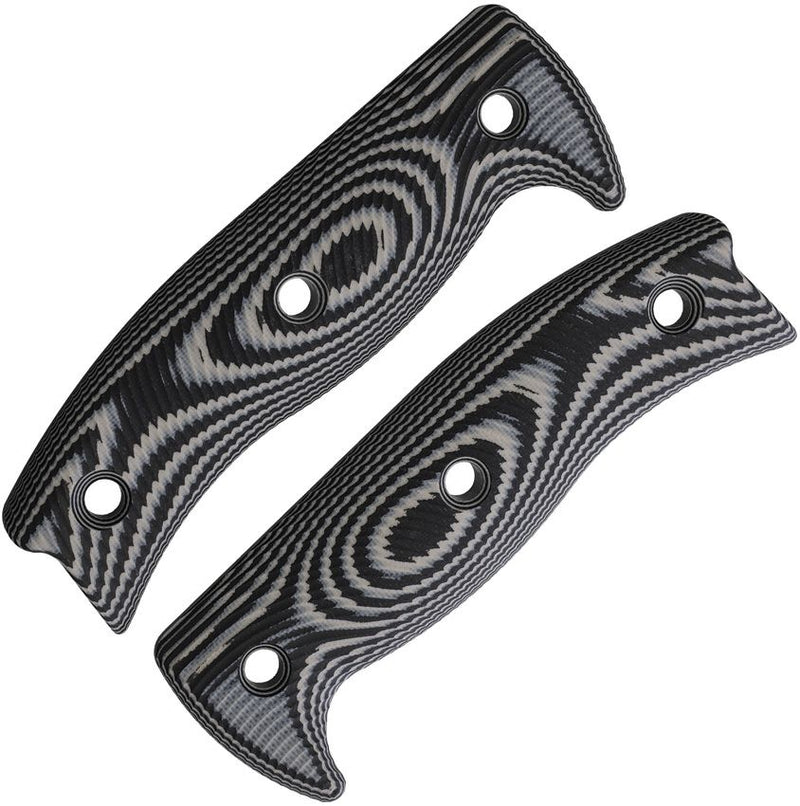 ESEE Handle For ESEE 6 Blk/Gray [ESEE6-3D-002]